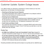 In the Wake of an Outage: Is HSBC Direct Reliable?