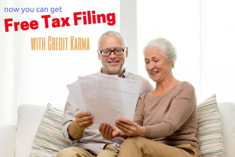 Credit Karma is Now Offering Free Tax Filing